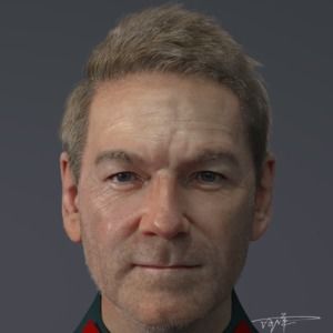 Meet your Posher, Jeffrey